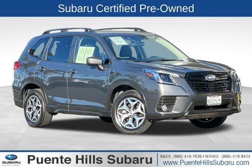 2023 Subaru Forester Premium