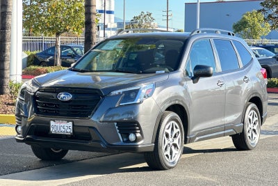 2023 Subaru Forester Premium