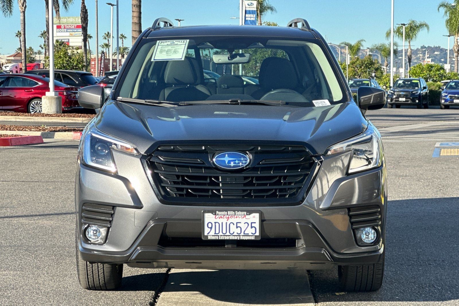 2023 Subaru Forester Premium