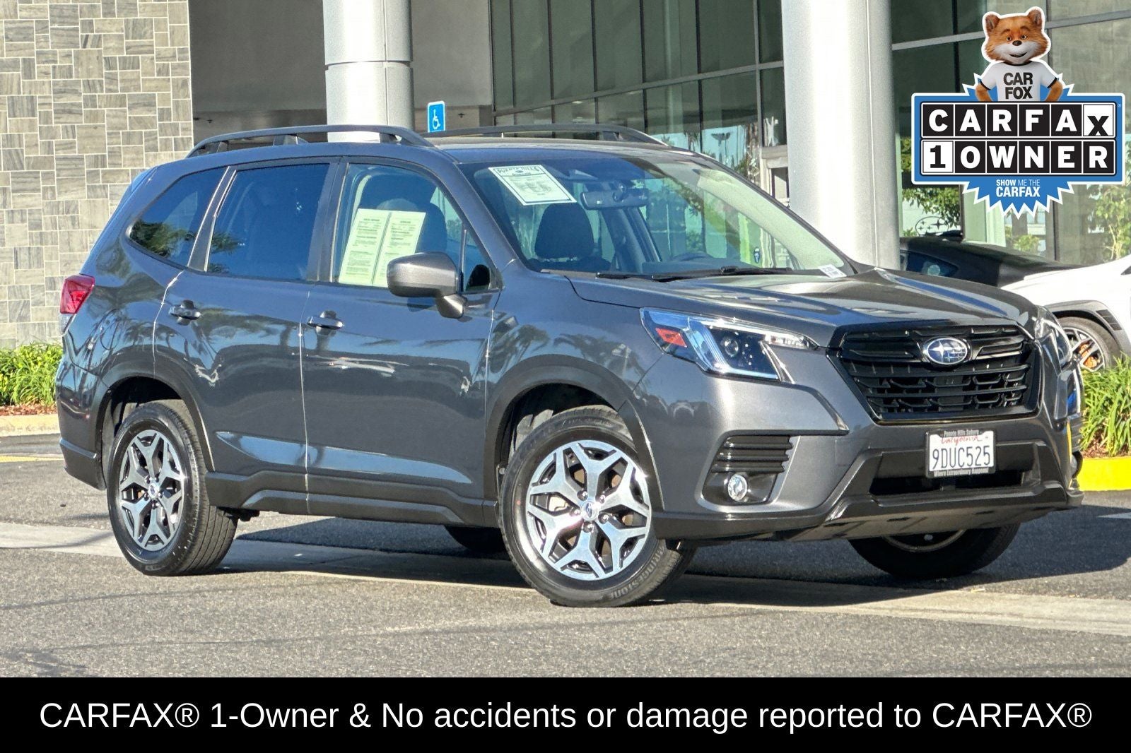 2023 Subaru Forester Premium