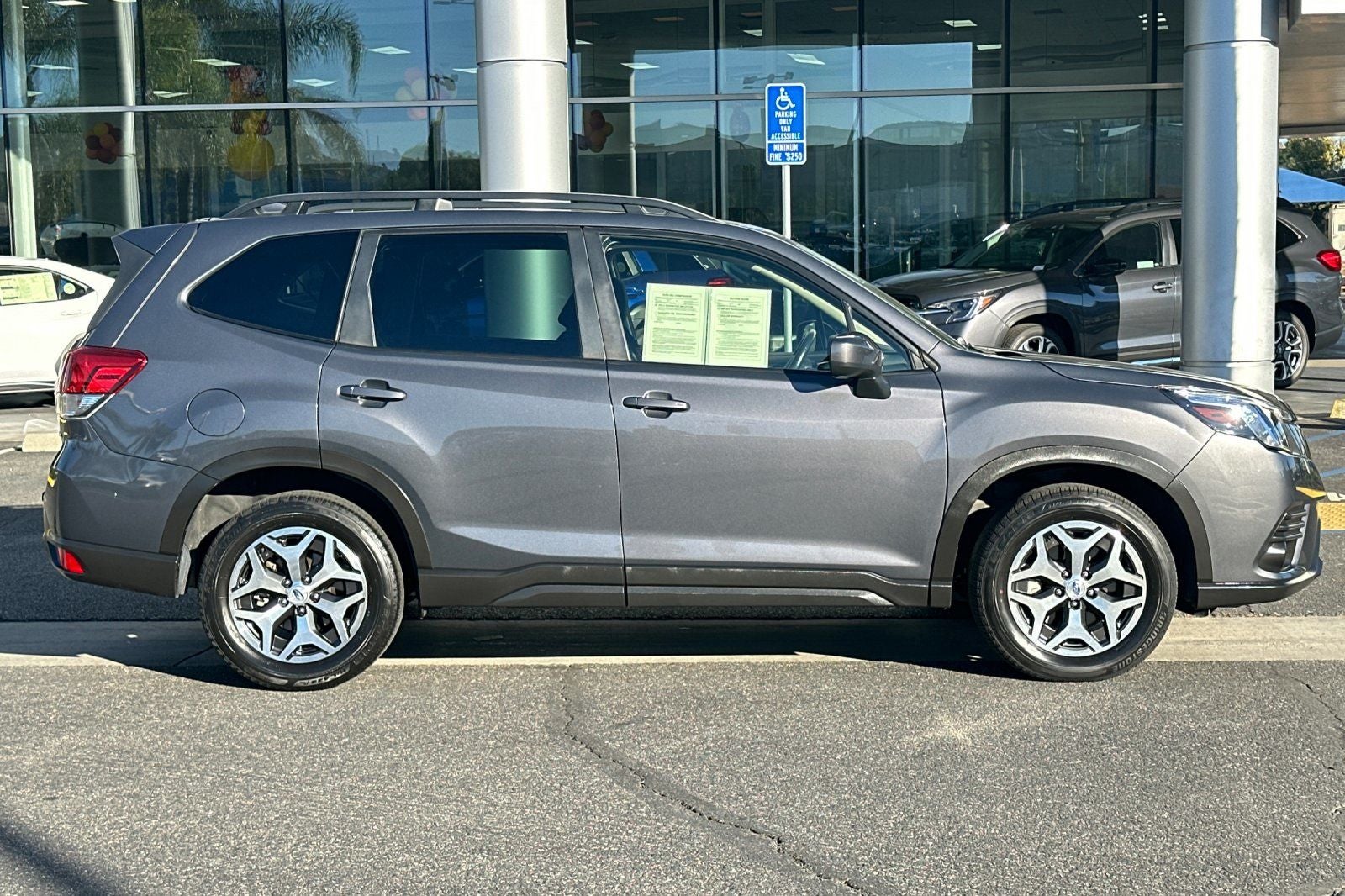 2023 Subaru Forester Premium