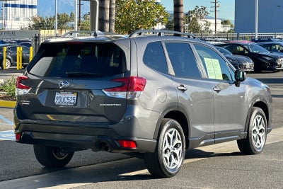 2023 Subaru Forester Premium