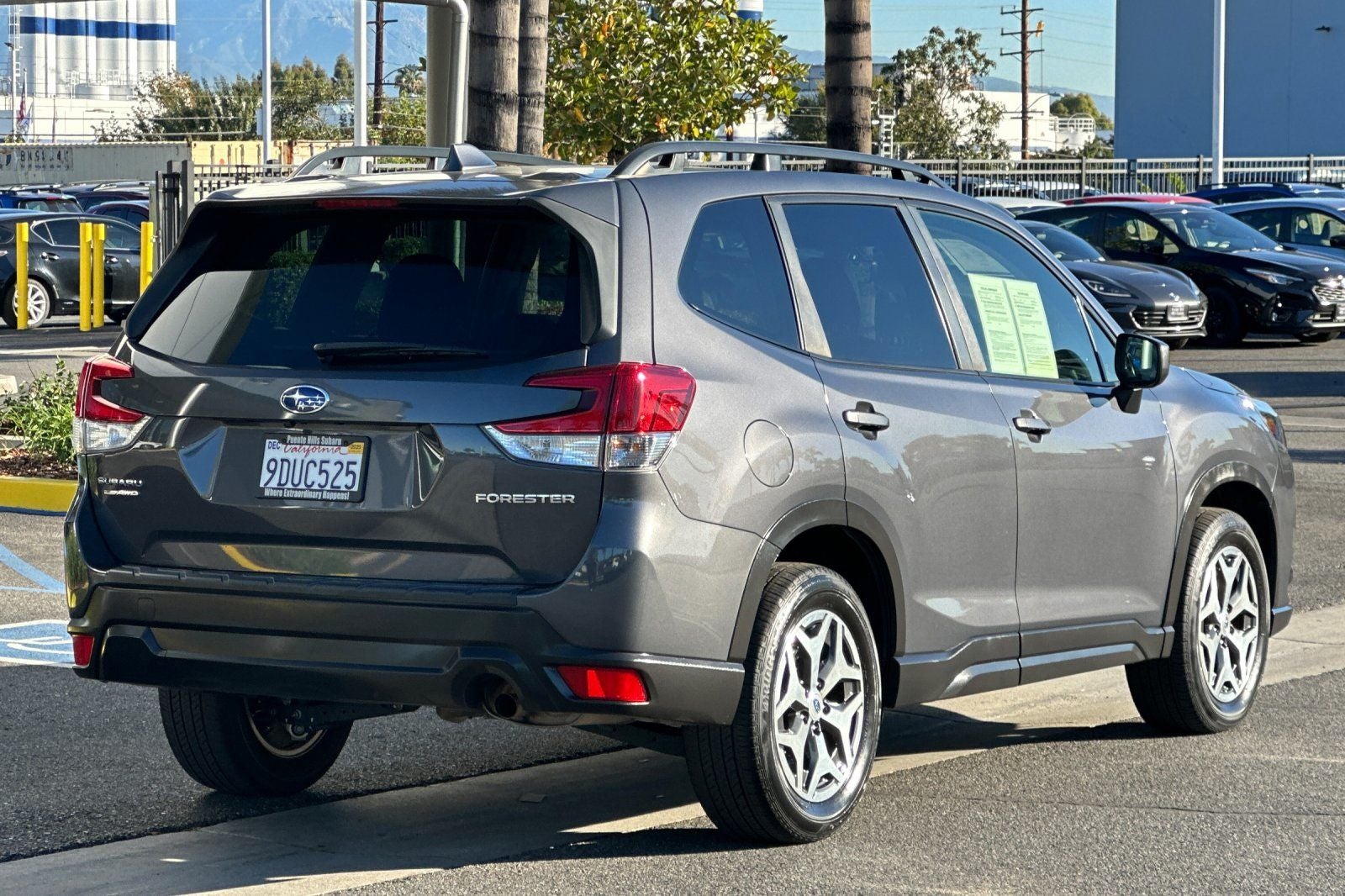 2023 Subaru Forester Premium
