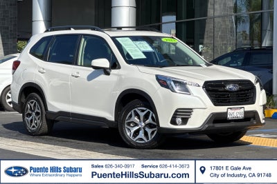 2023 Subaru Forester Premium