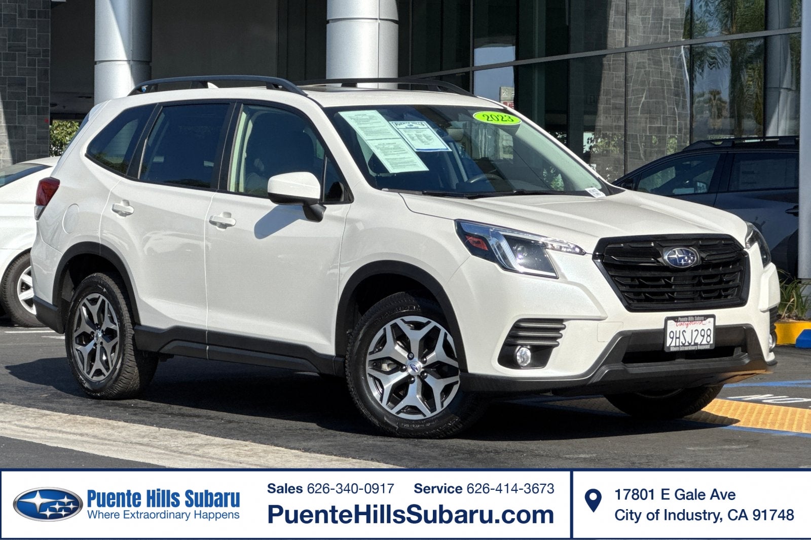 2023 Subaru Forester Premium