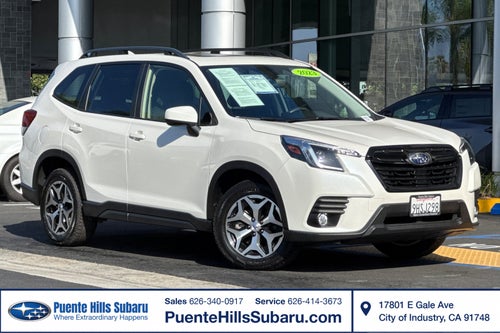 2023 Subaru Forester Premium