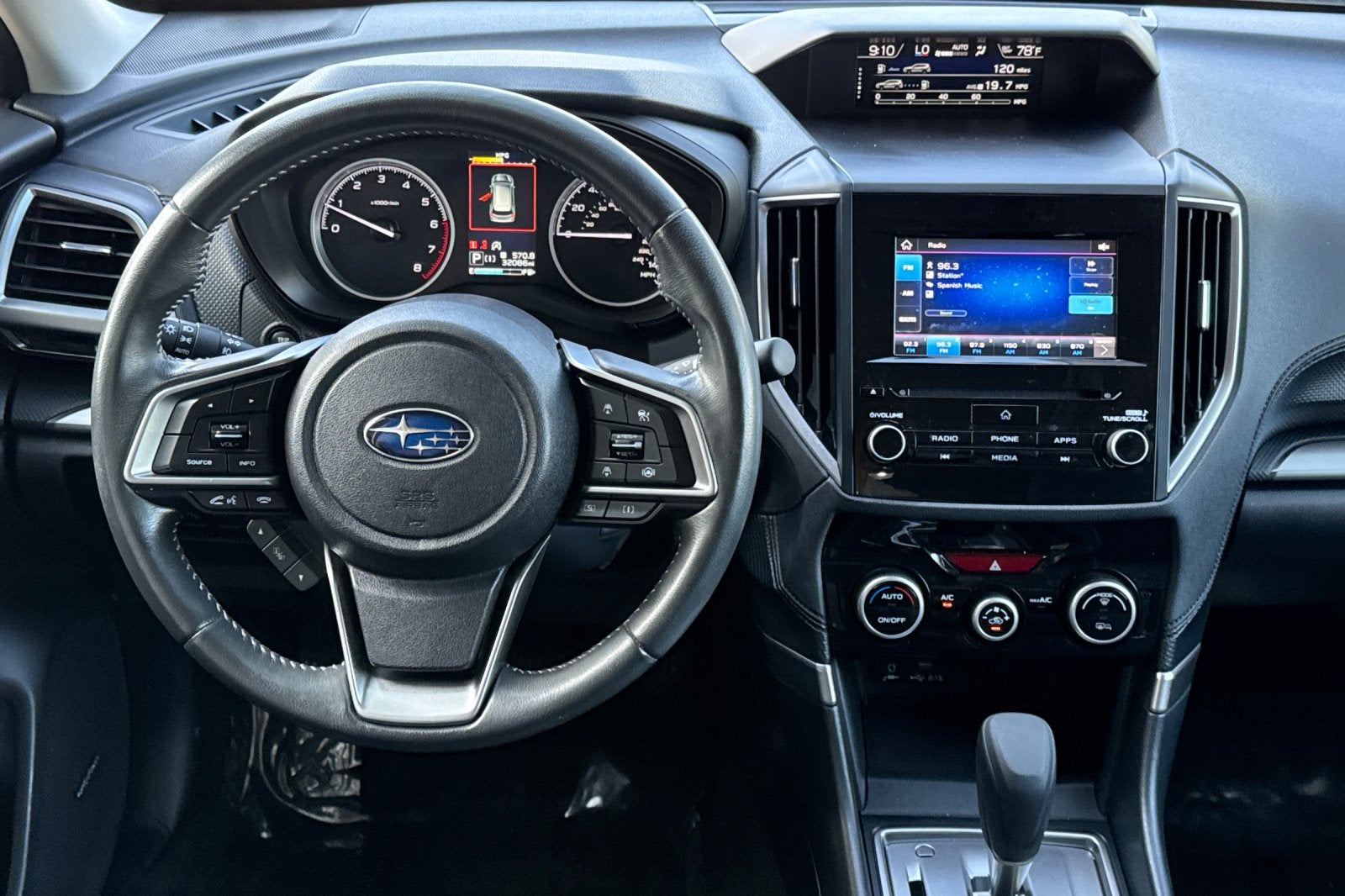 2023 Subaru Forester Premium