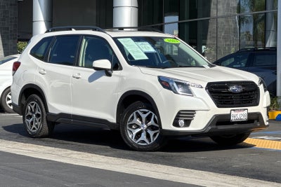 2023 Subaru Forester Premium