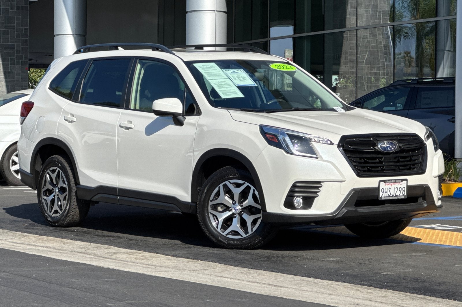 2023 Subaru Forester Premium