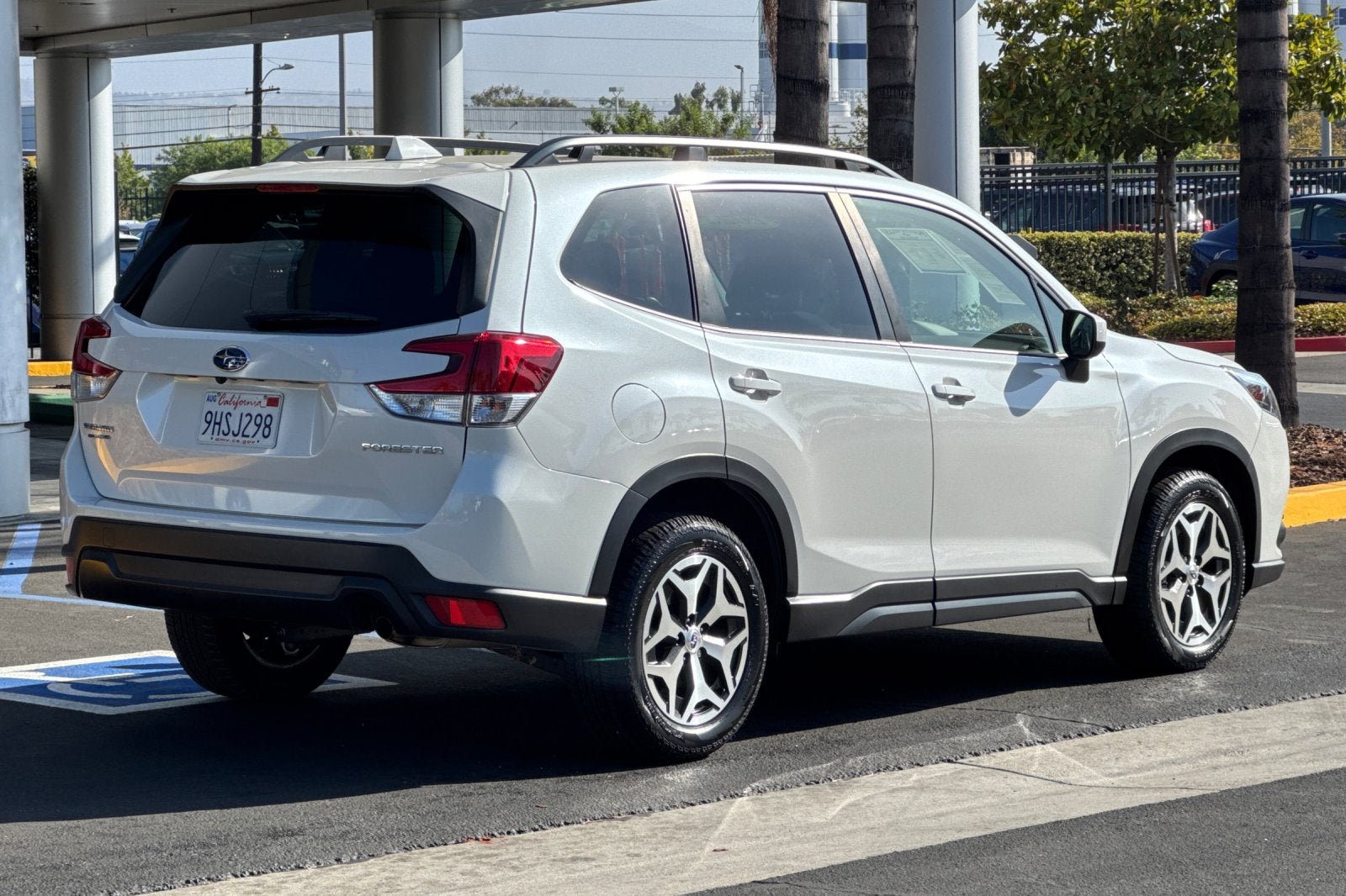 2023 Subaru Forester Premium