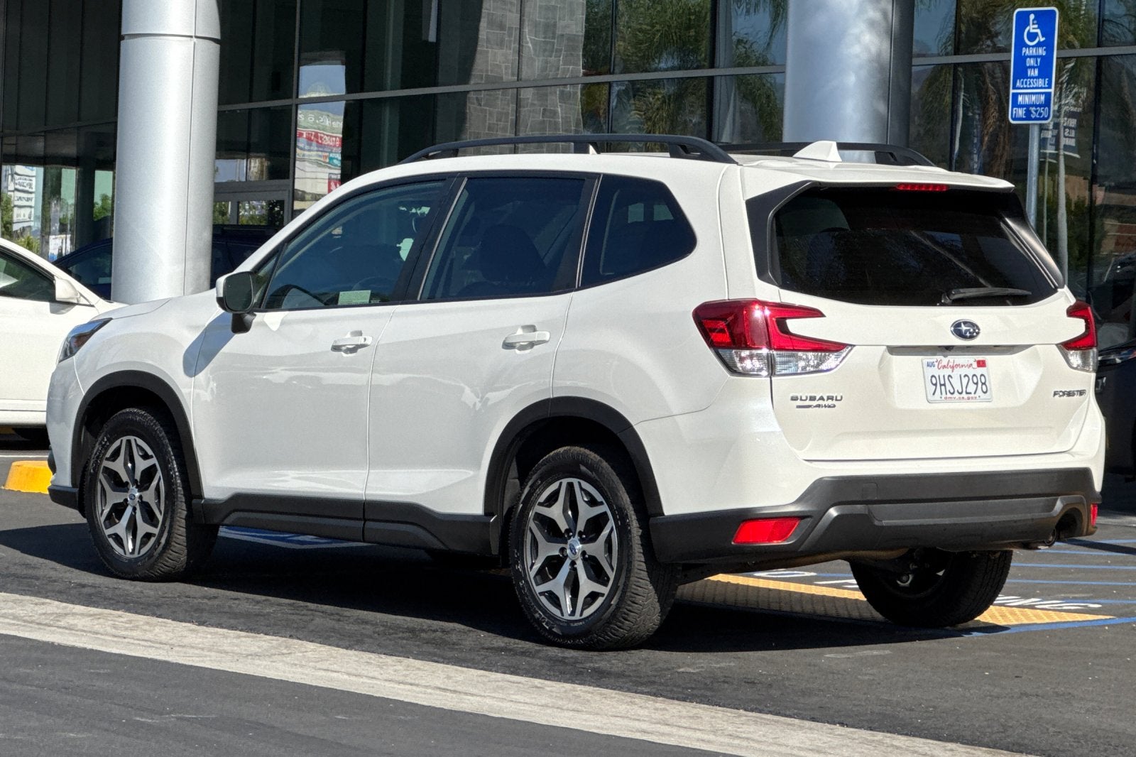 2023 Subaru Forester Premium