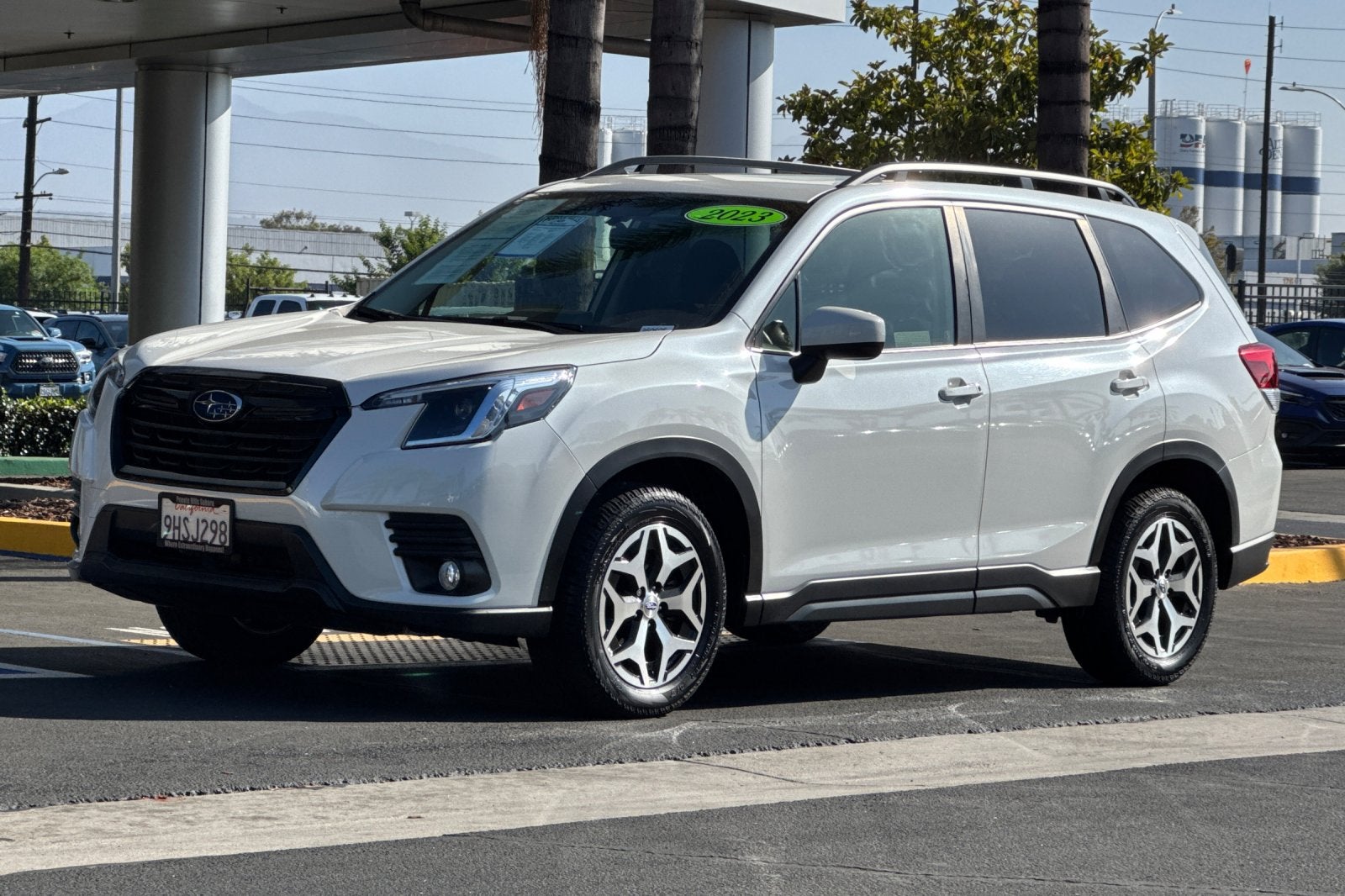 2023 Subaru Forester Premium