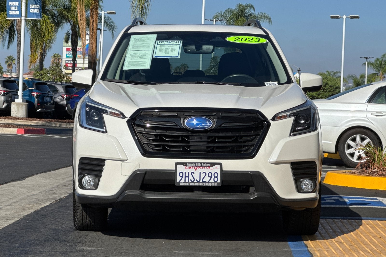 2023 Subaru Forester Premium