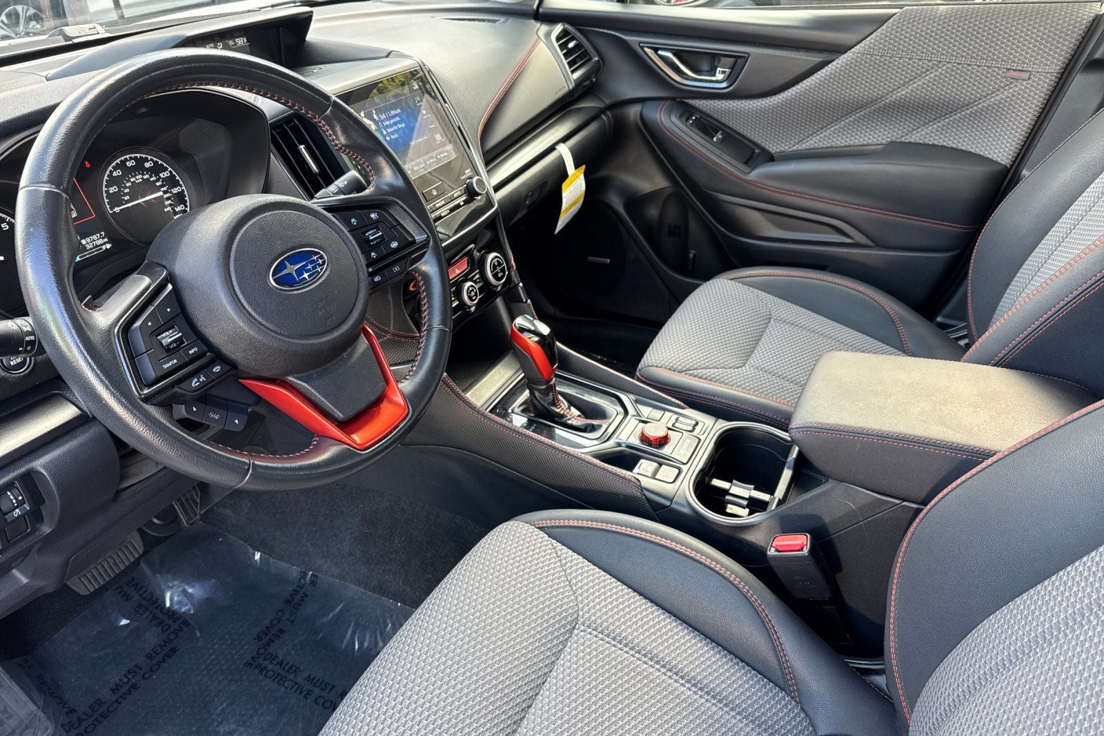 2024 Subaru Forester Sport