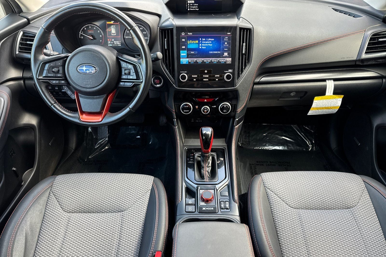 2024 Subaru Forester Sport