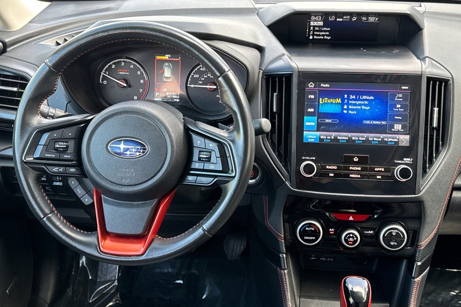 2024 Subaru Forester Sport