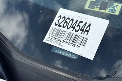 2024 Subaru Forester Sport