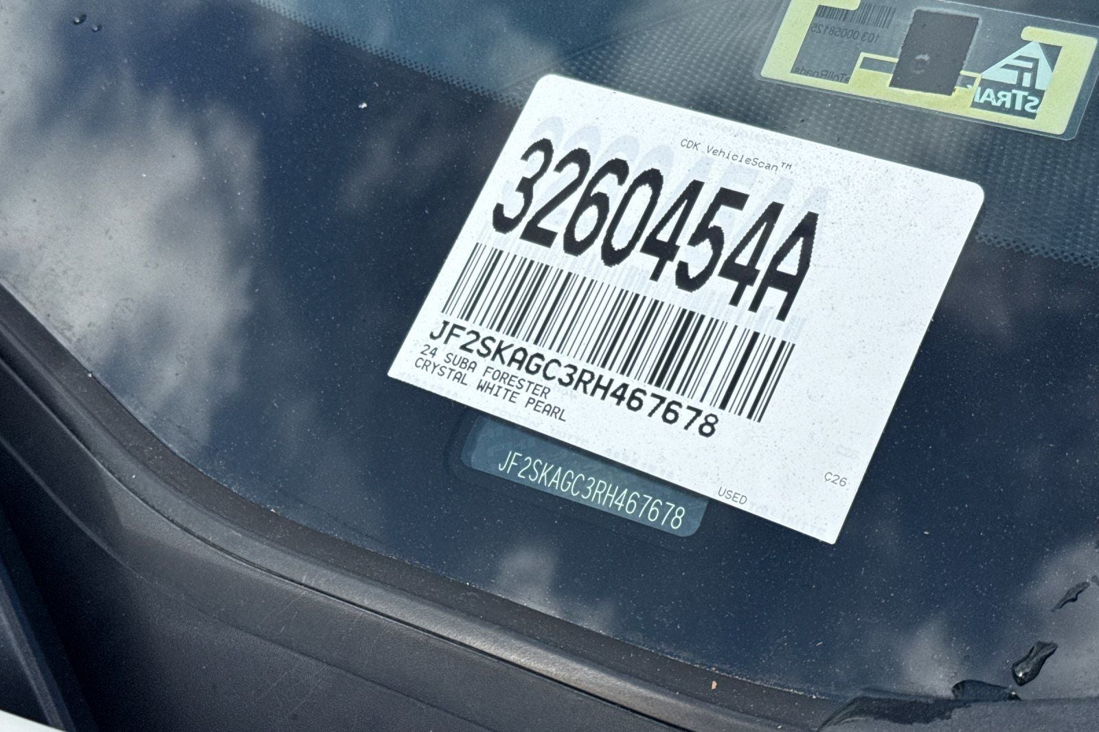 2024 Subaru Forester Sport