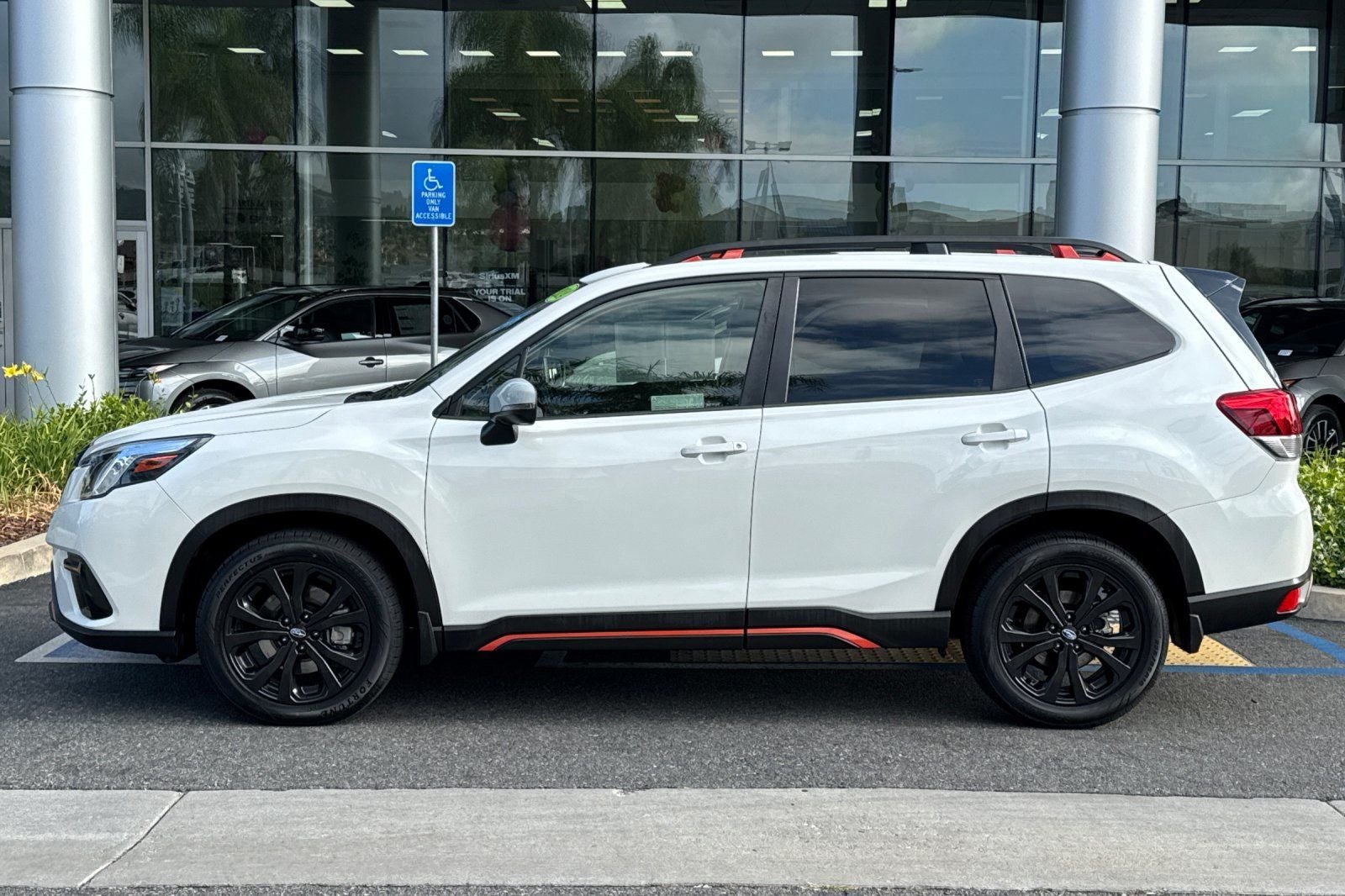 2024 Subaru Forester Sport