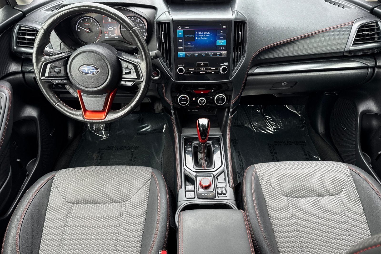 2024 Subaru Forester Sport