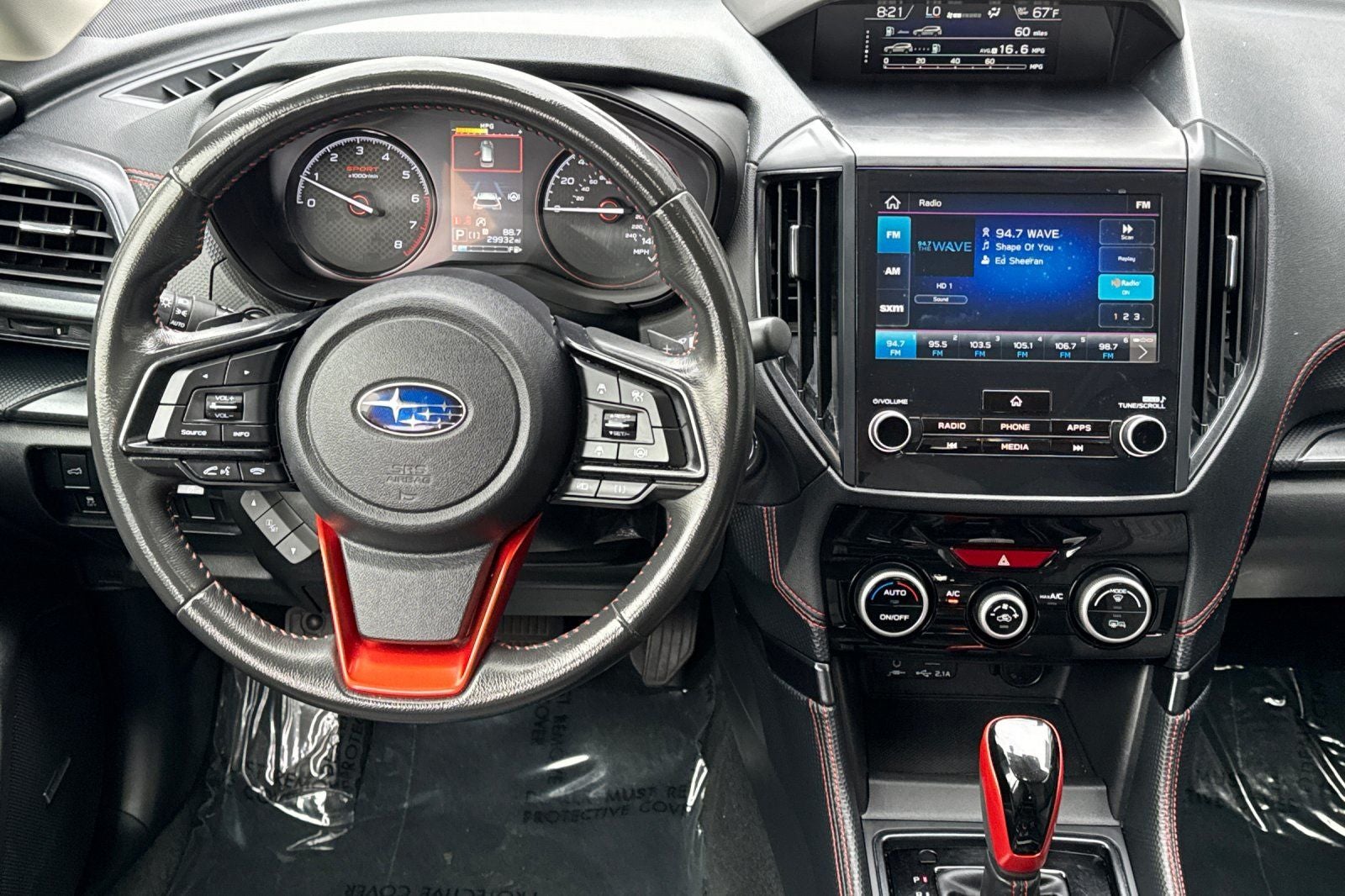 2024 Subaru Forester Sport