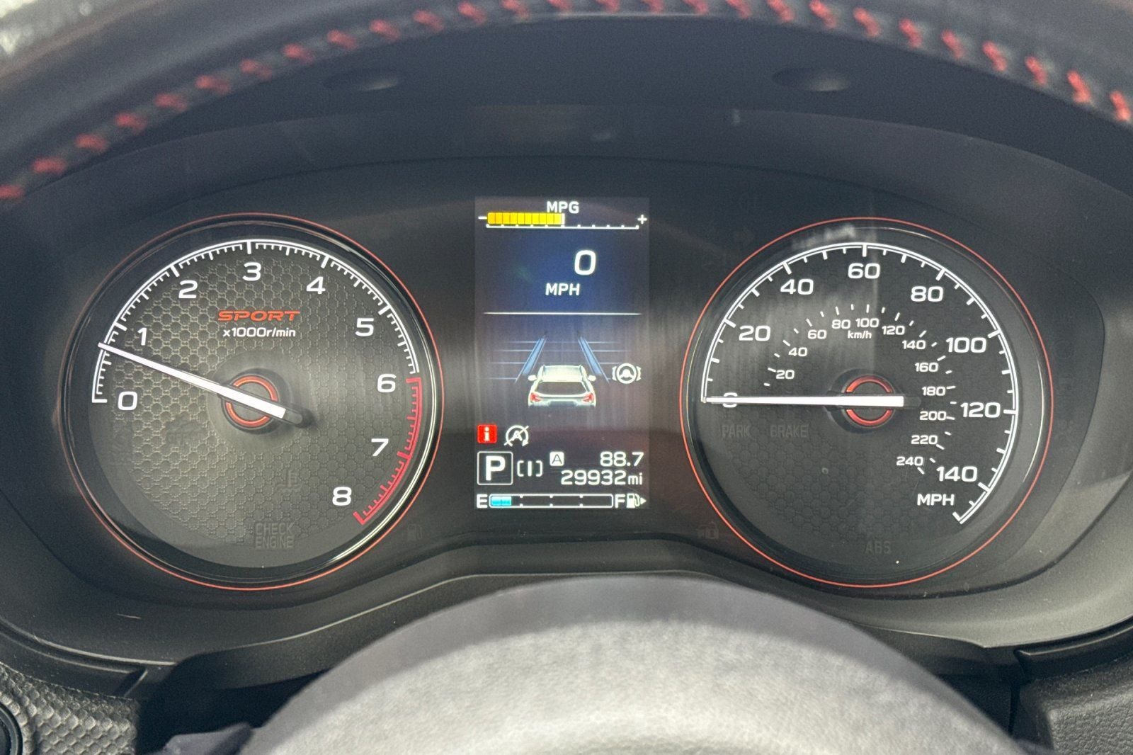 2024 Subaru Forester Sport