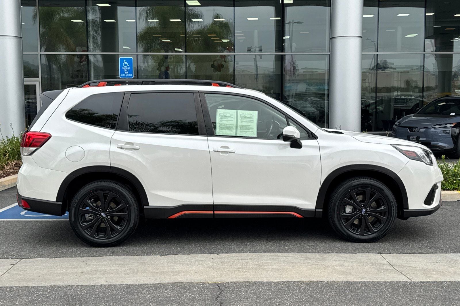 2024 Subaru Forester Sport