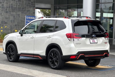 2024 Subaru Forester Sport