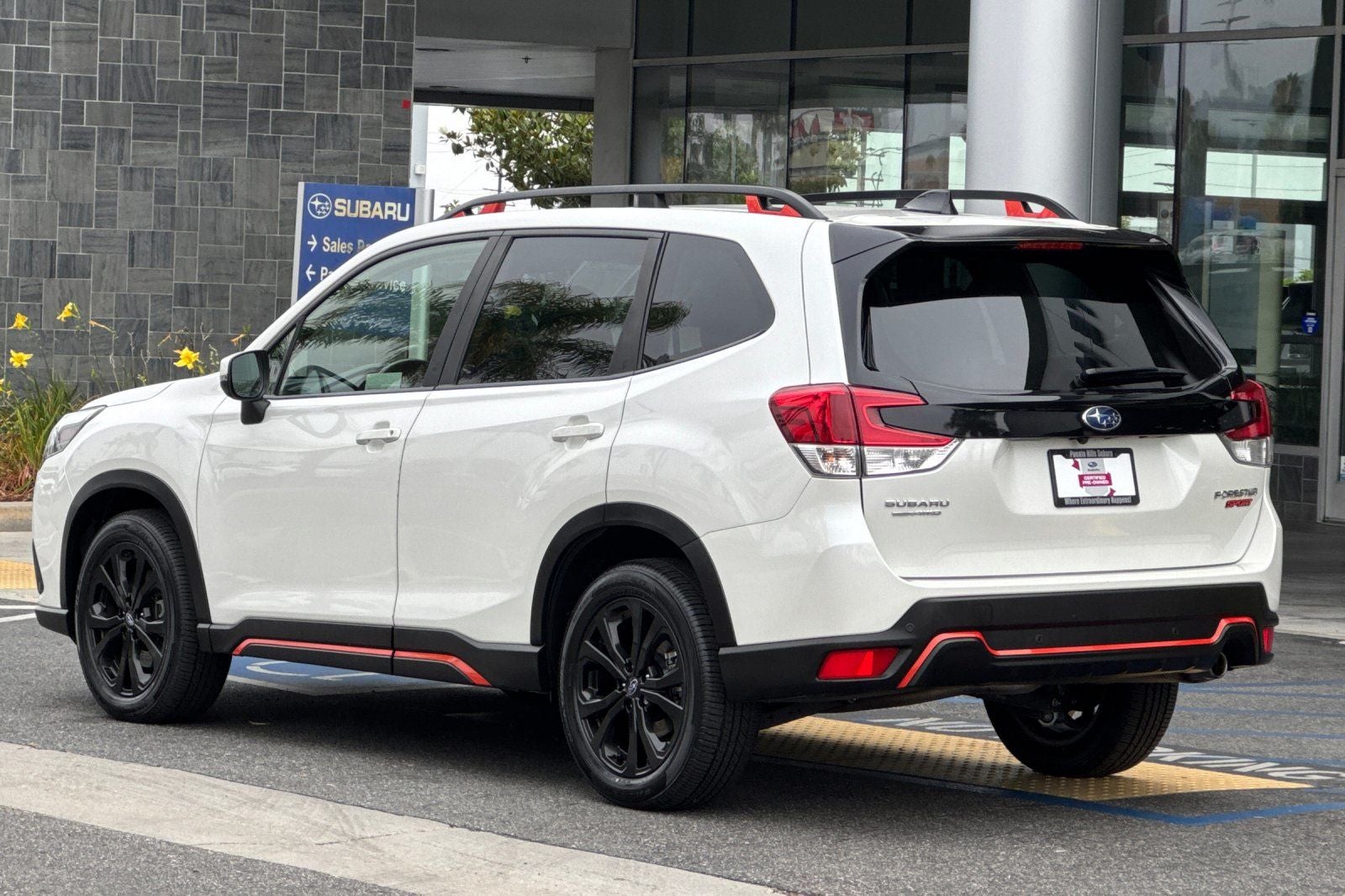 2024 Subaru Forester Sport