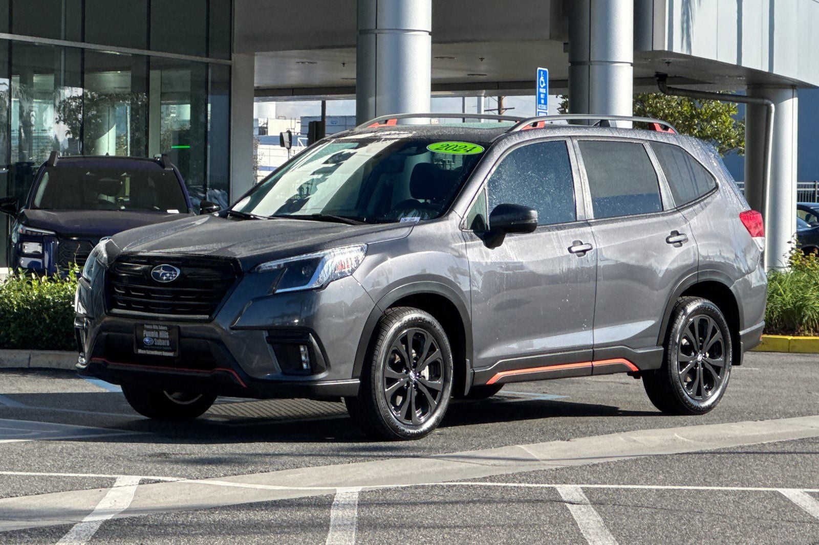 2024 Subaru Forester Sport