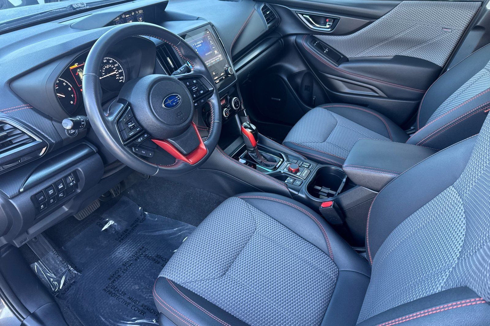 2024 Subaru Forester Sport