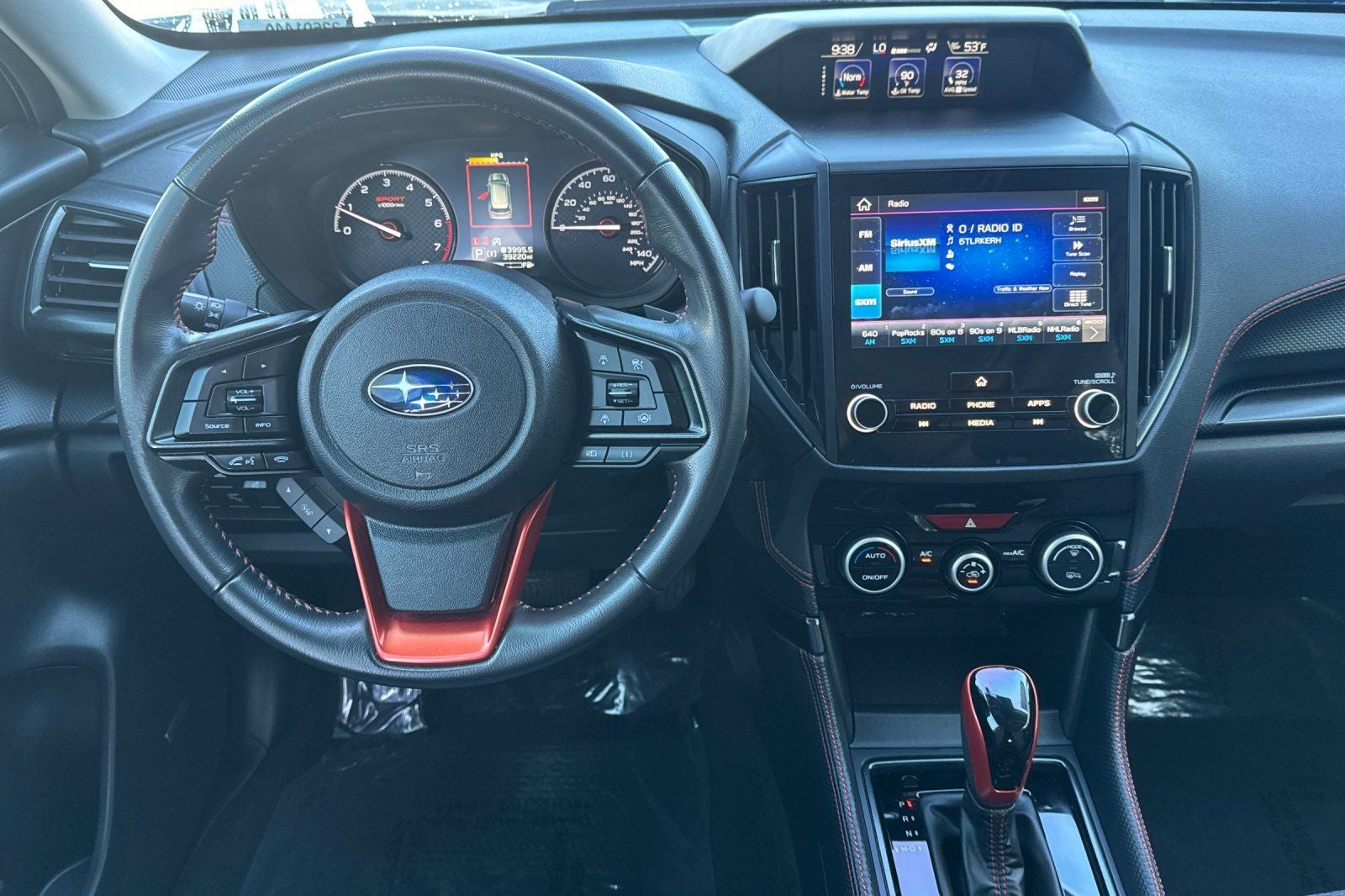 2024 Subaru Forester Sport