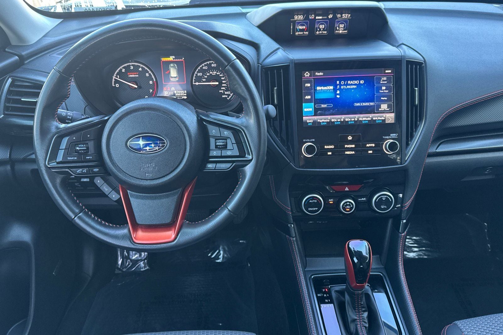 2024 Subaru Forester Sport