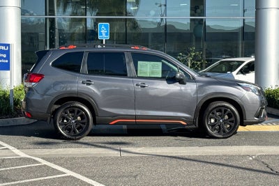 2024 Subaru Forester Sport