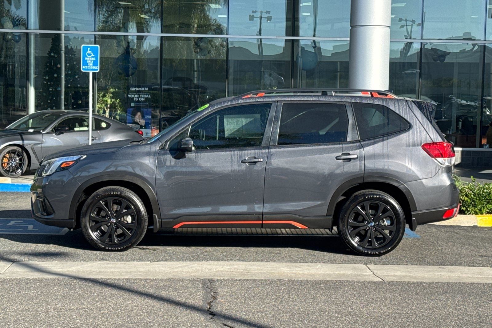 2024 Subaru Forester Sport