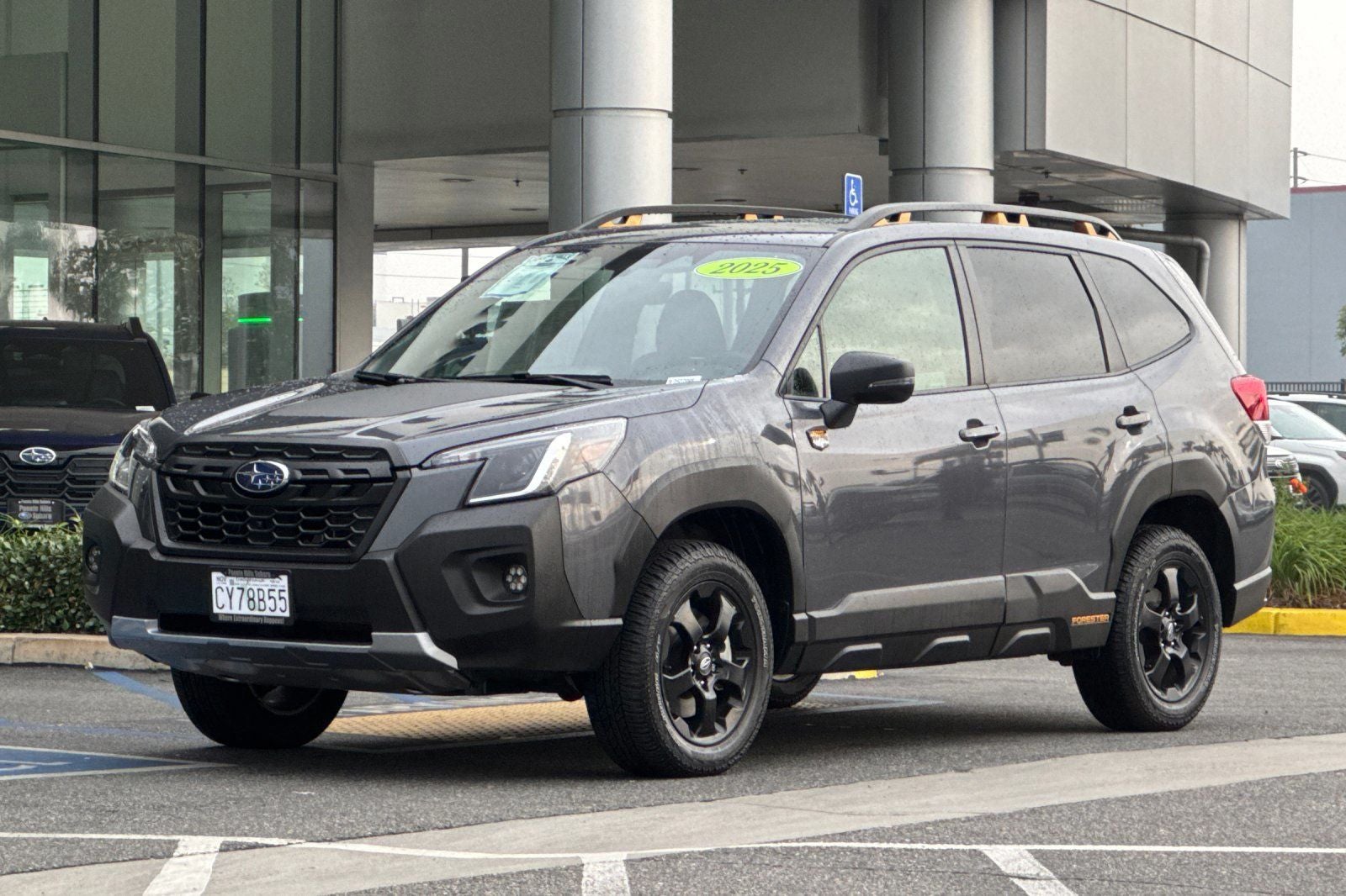 2025 Subaru Forester Wilderness