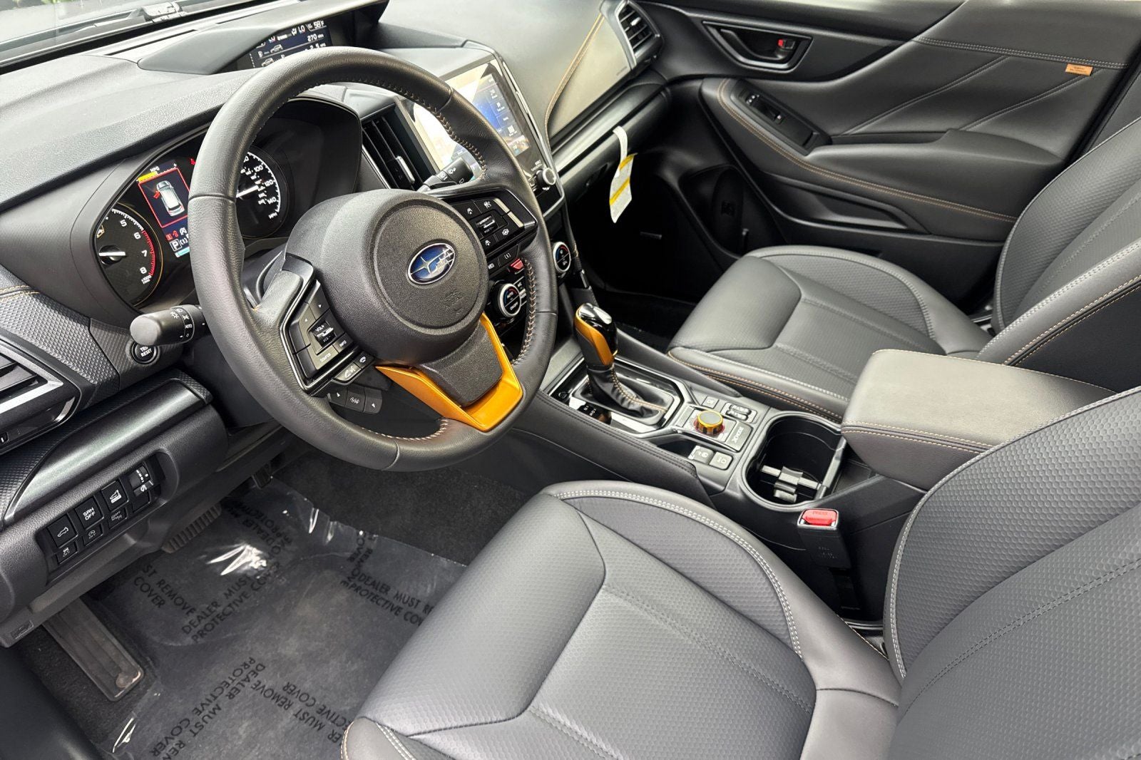 2025 Subaru Forester Wilderness