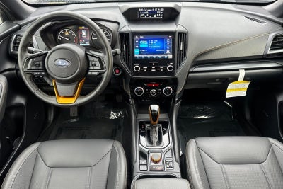 2025 Subaru Forester Wilderness