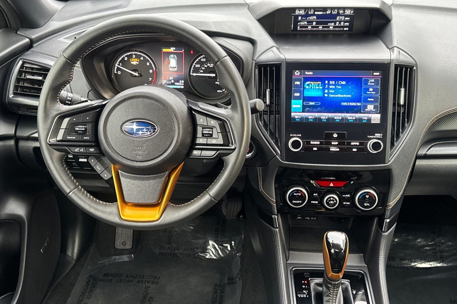 2025 Subaru Forester Wilderness