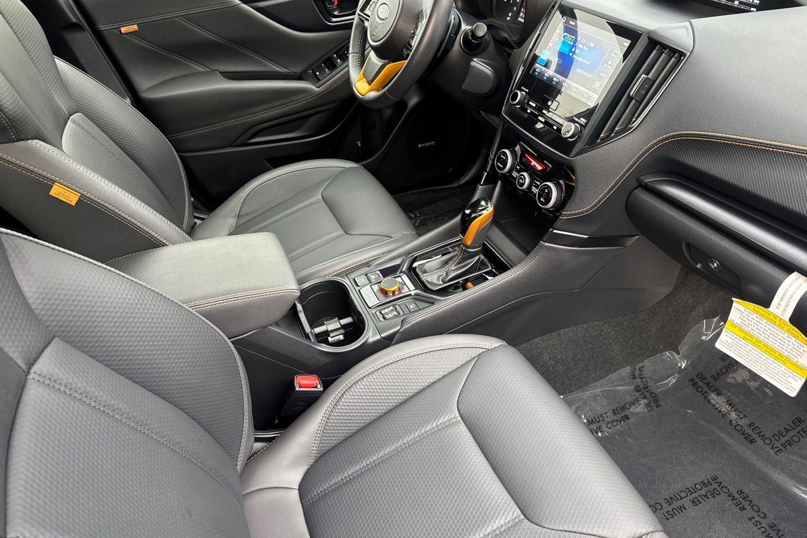 2025 Subaru Forester Wilderness