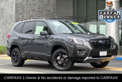 2025 Subaru Forester Wilderness