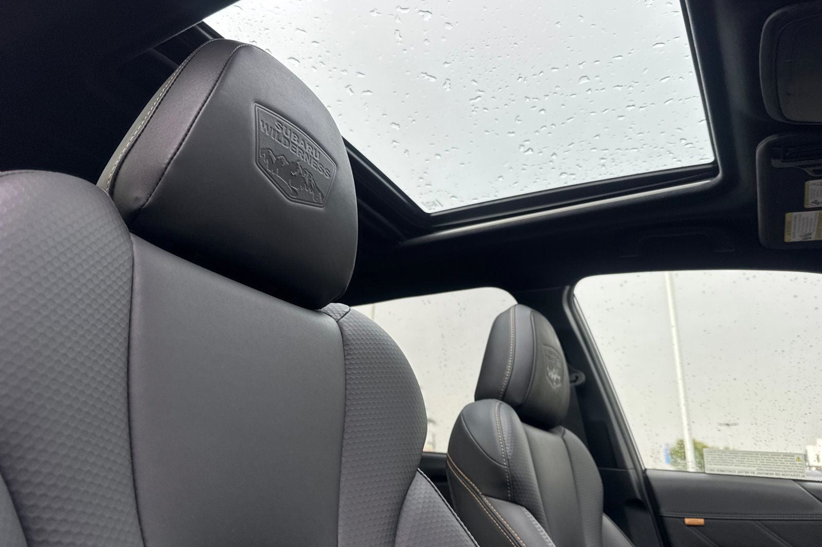 2025 Subaru Forester Wilderness