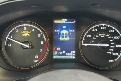 2025 Subaru Forester Wilderness