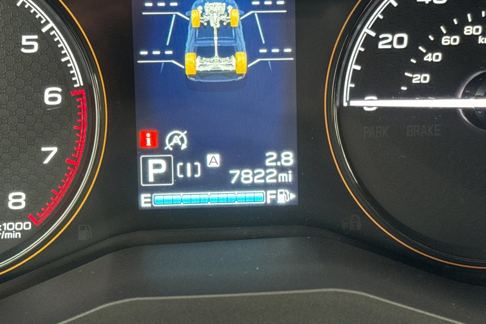 2025 Subaru Forester Wilderness