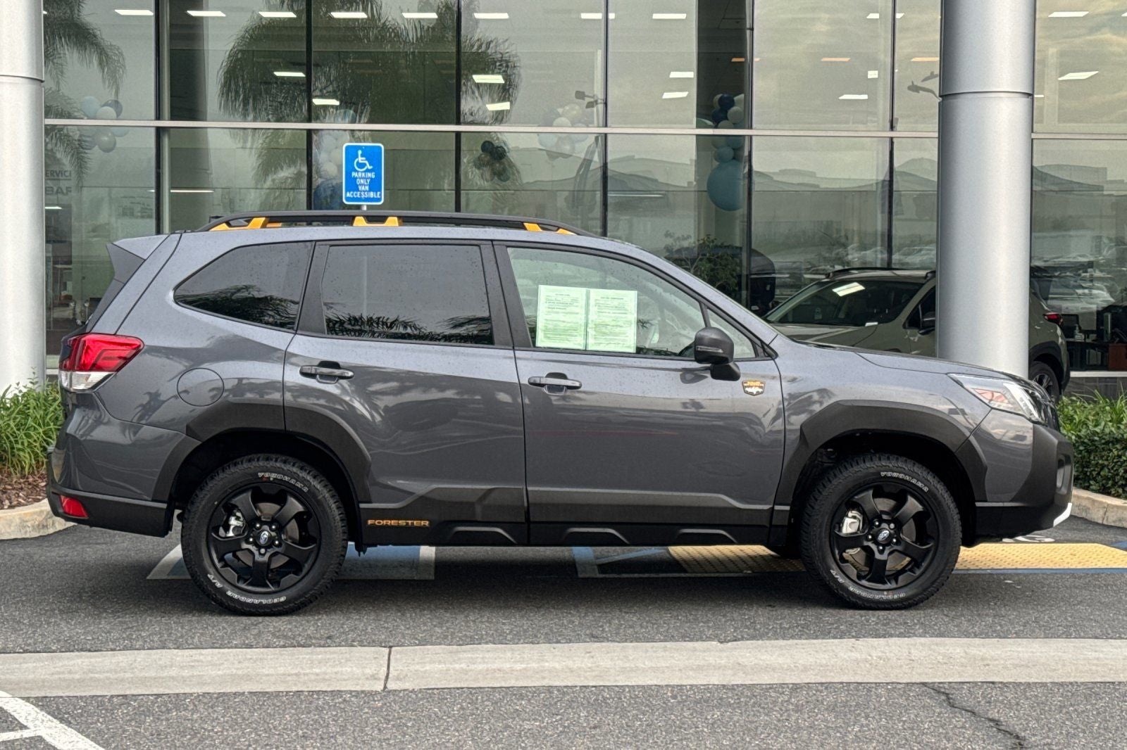 2025 Subaru Forester Wilderness