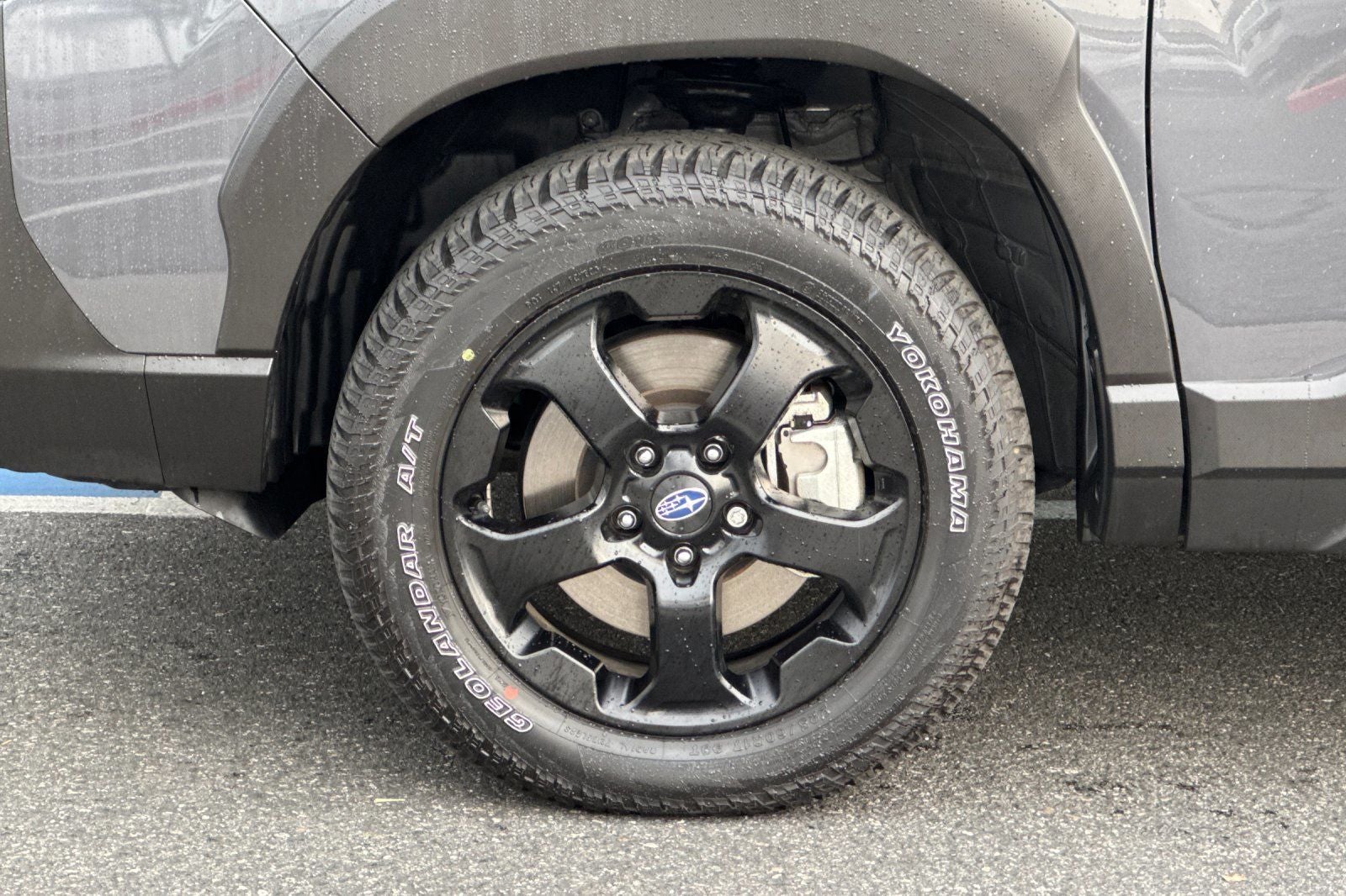 2025 Subaru Forester Wilderness