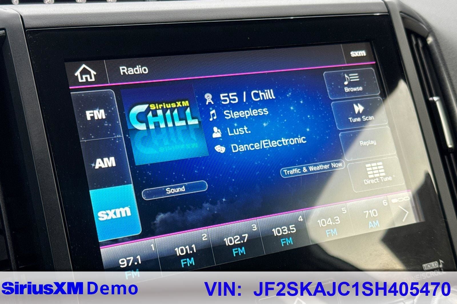 2025 Subaru Forester Wilderness