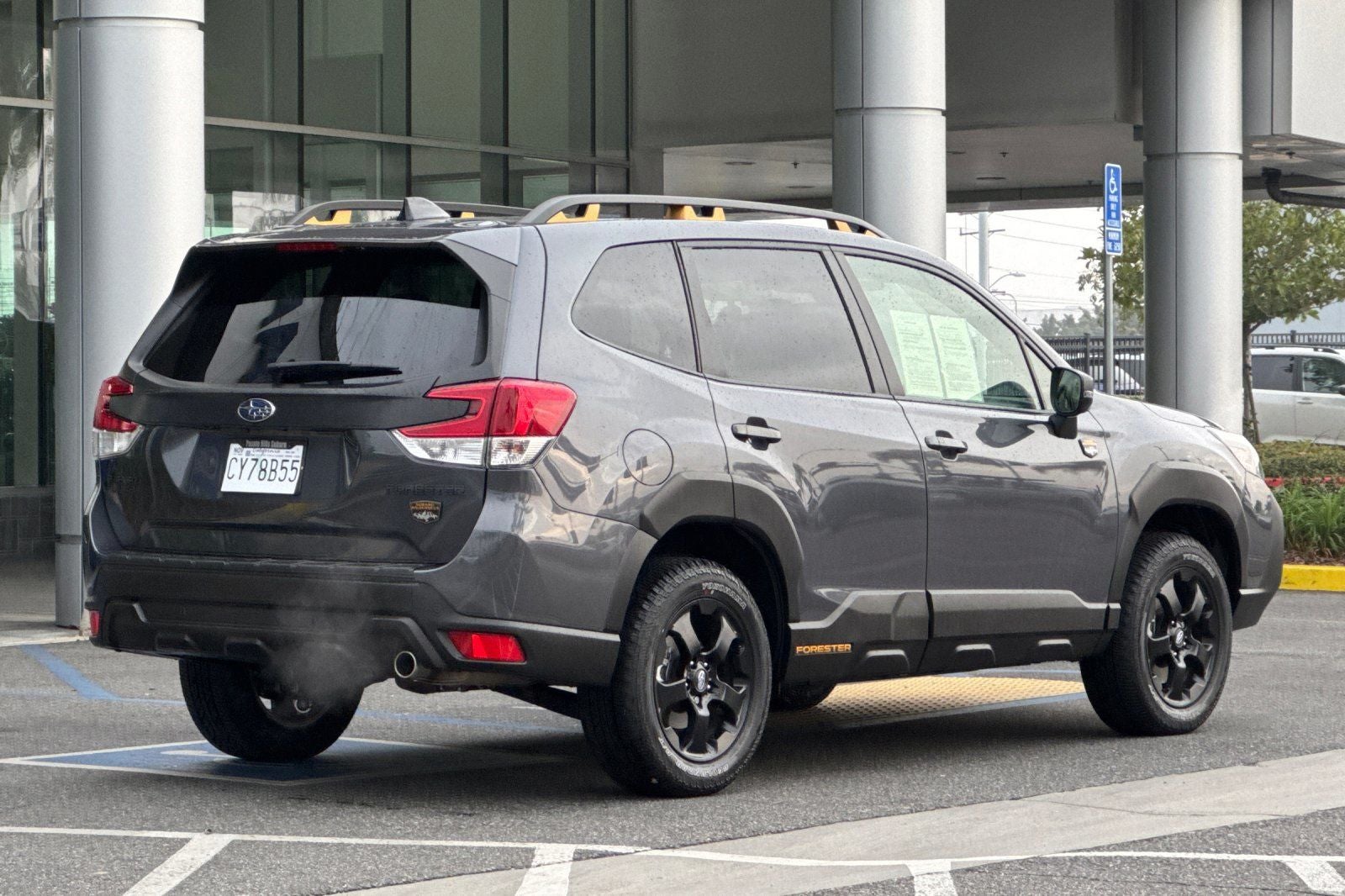 2025 Subaru Forester Wilderness