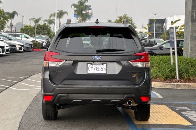 2025 Subaru Forester Wilderness