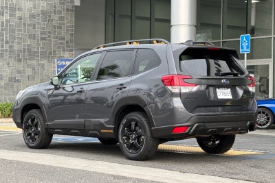 2025 Subaru Forester Wilderness